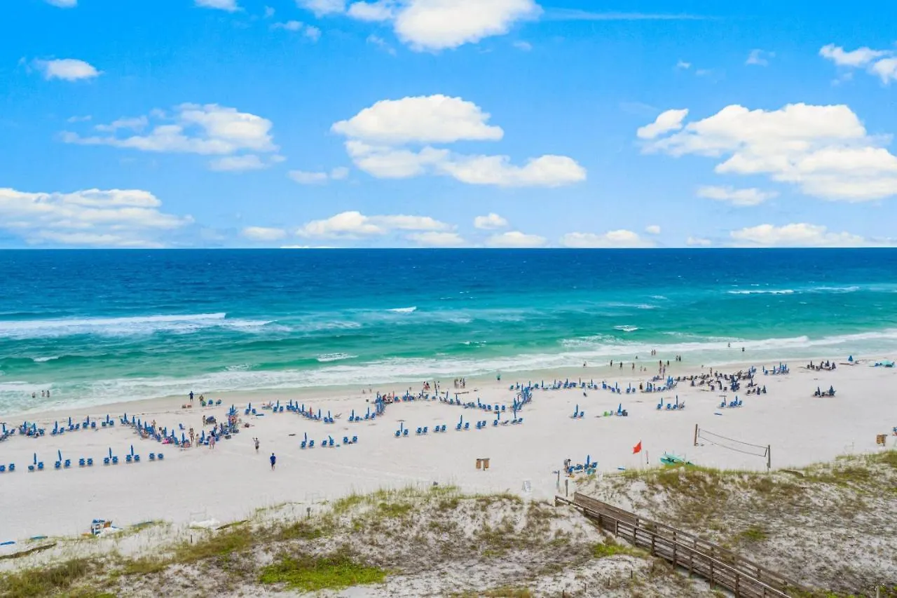 Breathtaking Gulf View 2 Bed 2 Bath Condo Destin 0*,  United States