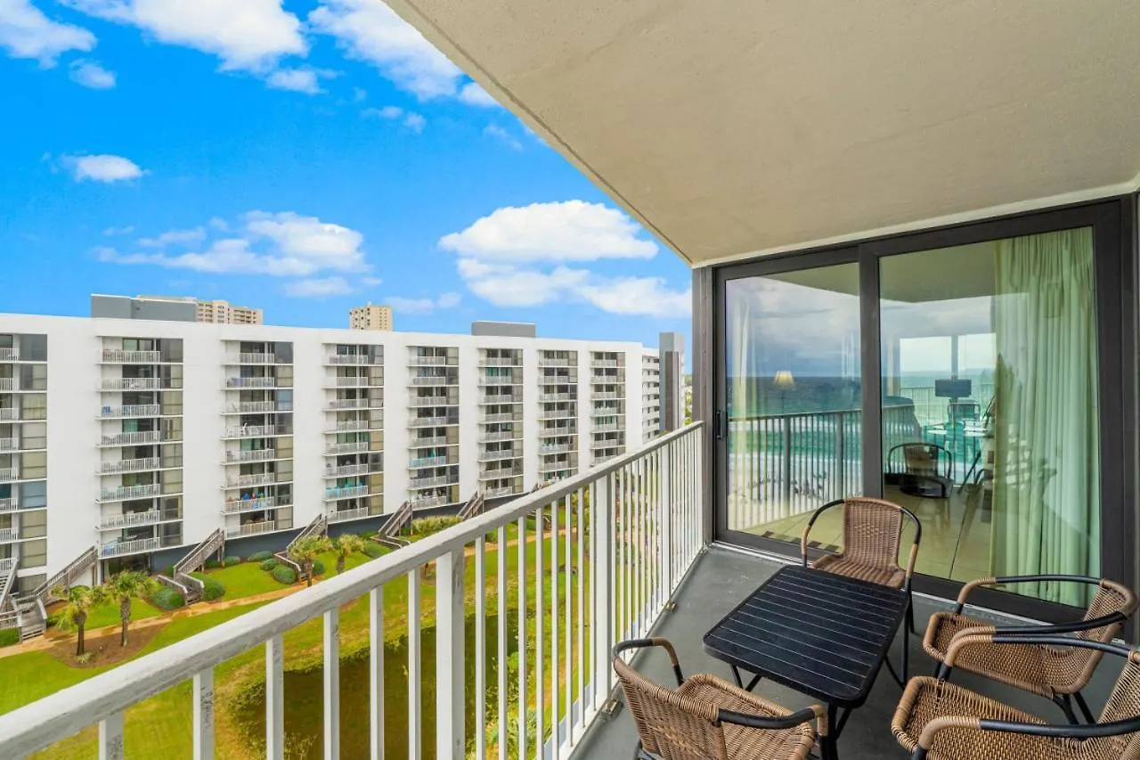 Breathtaking Gulf View 2 Bed 2 Bath Condo Destin Holiday home