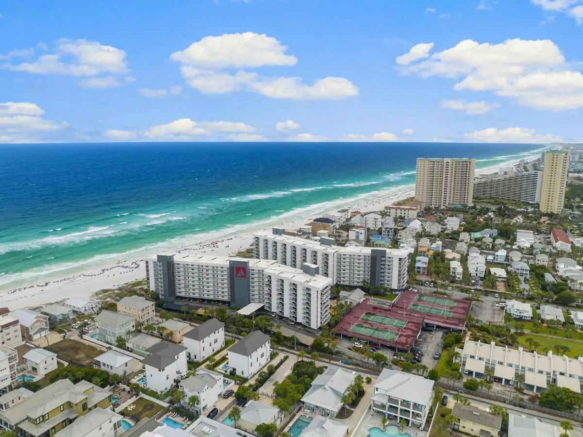 Breathtaking Gulf View 2 Bed 2 Bath Condo Destin