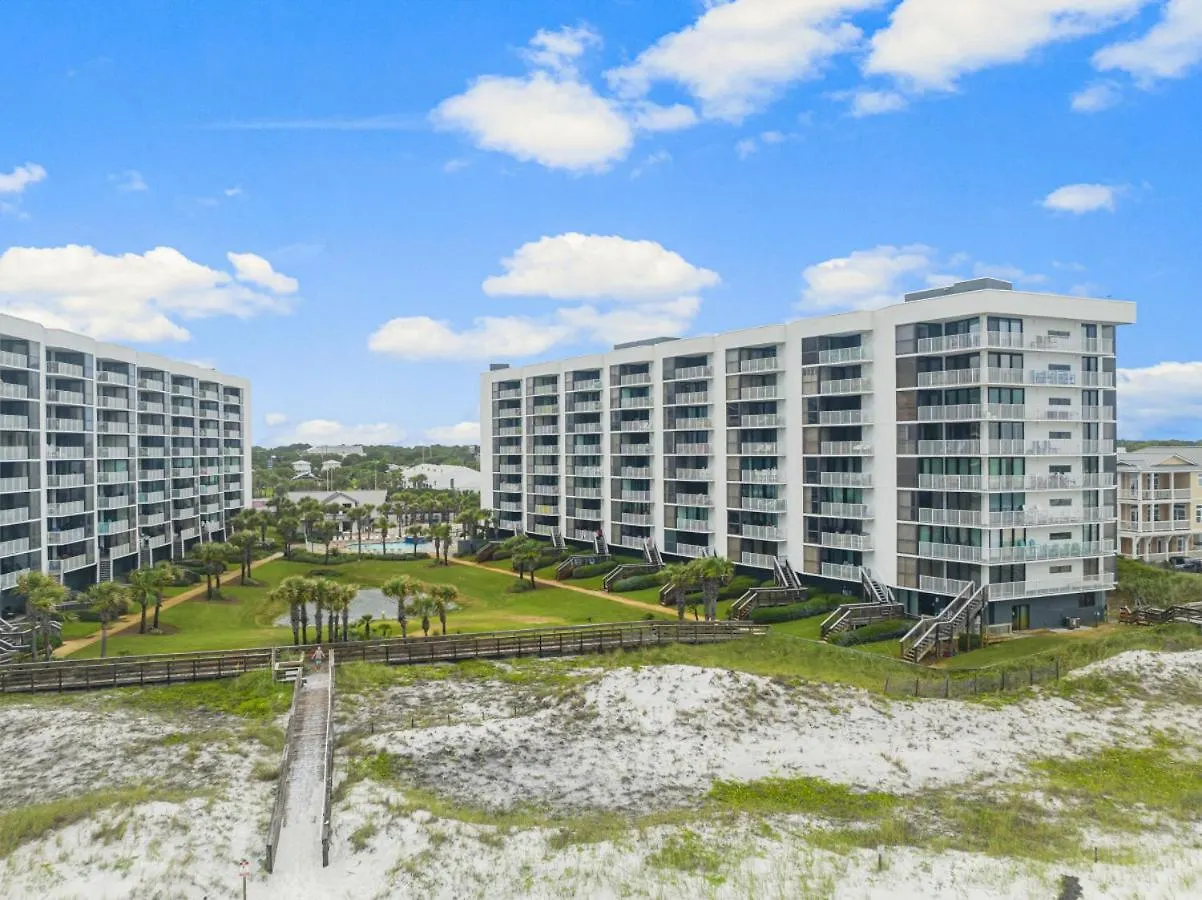Breathtaking Gulf View 2 Bed 2 Bath Condo Destin