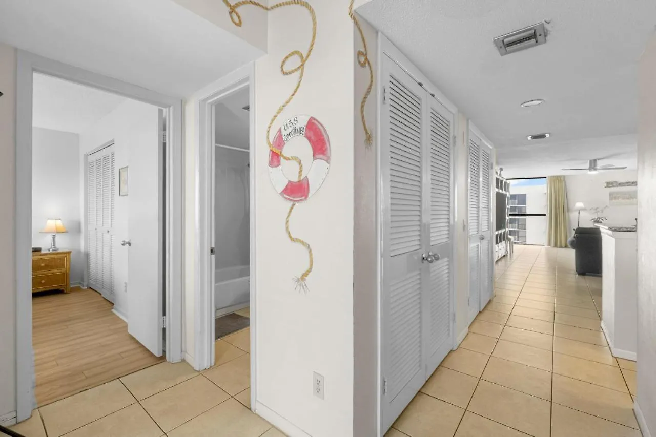 Breathtaking Gulf View 2 Bed 2 Bath Condo Destin