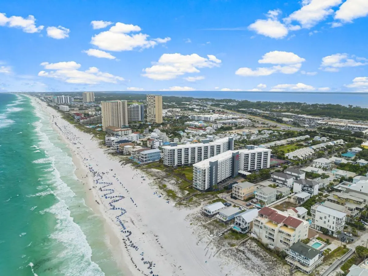 Holiday home Breathtaking Gulf View 2 Bed 2 Bath Condo Destin
