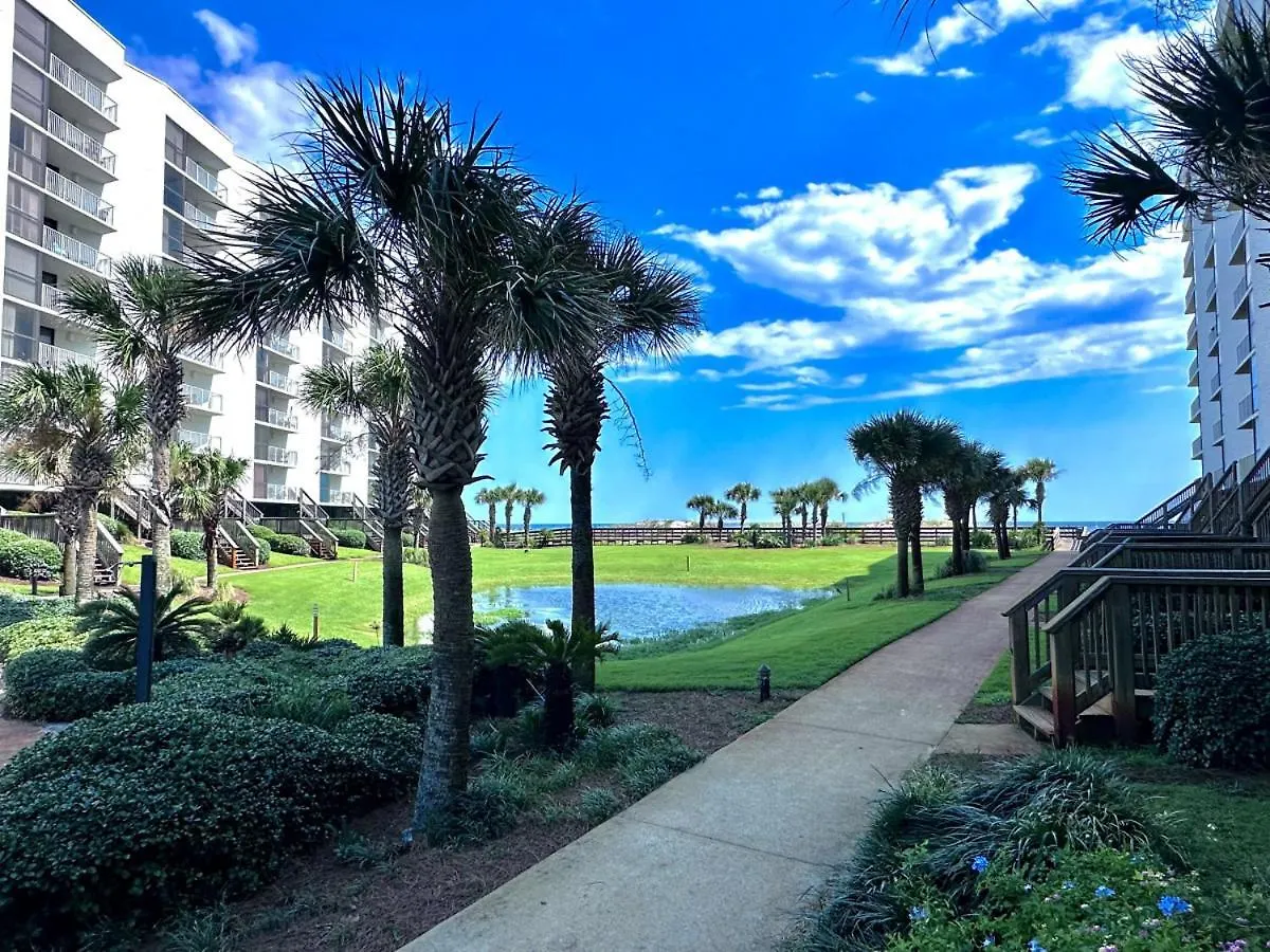 Breathtaking Gulf View 2 Bed 2 Bath Condo Destin 0*,