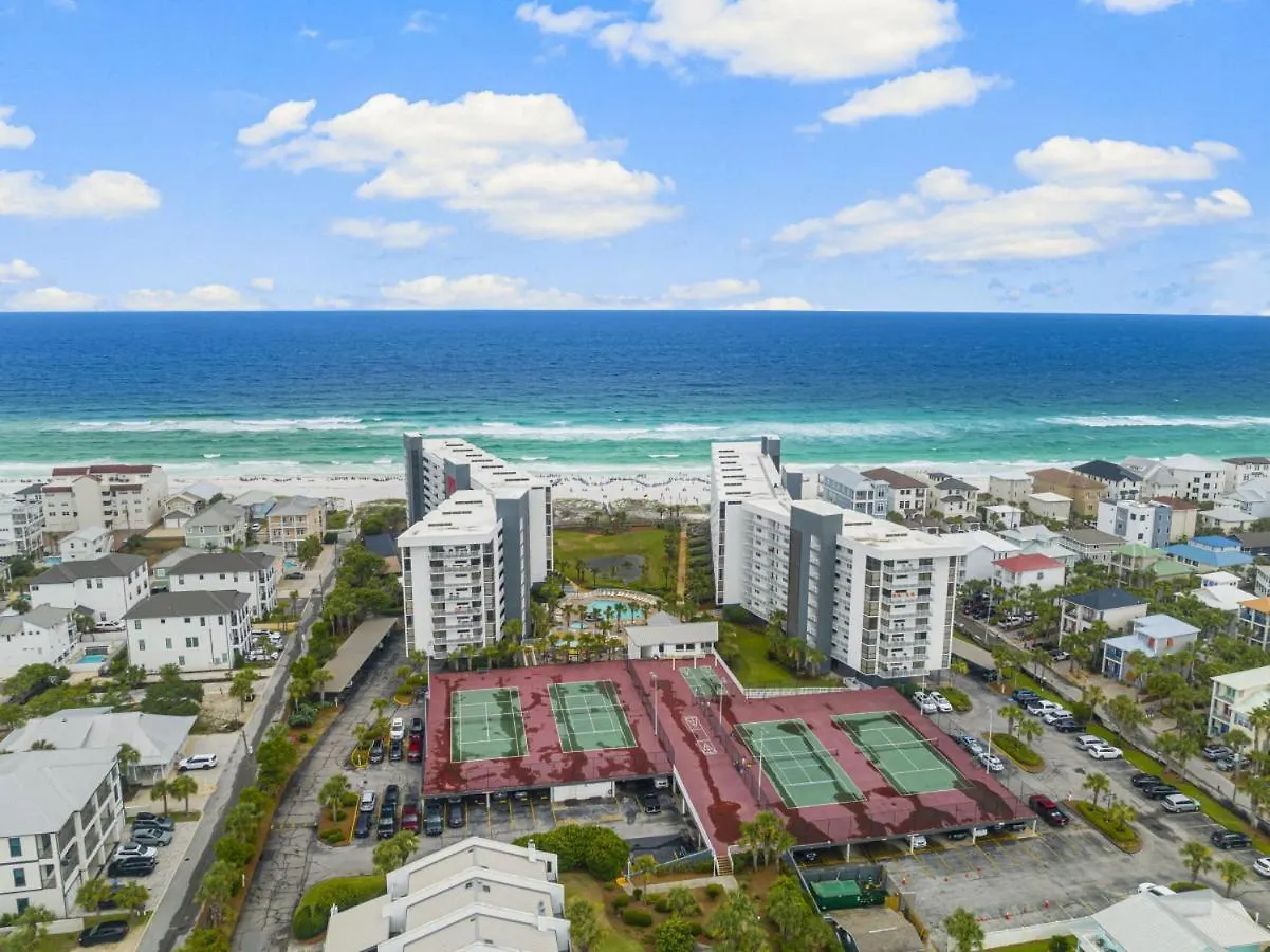 Holiday home Breathtaking Gulf View 2 Bed 2 Bath Condo Destin
