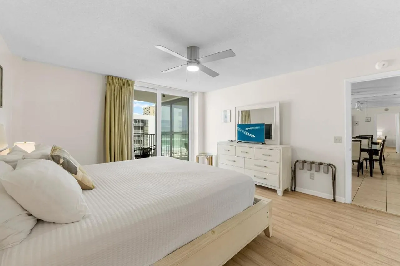 Breathtaking Gulf View 2 Bed 2 Bath Condo Destin Holiday home