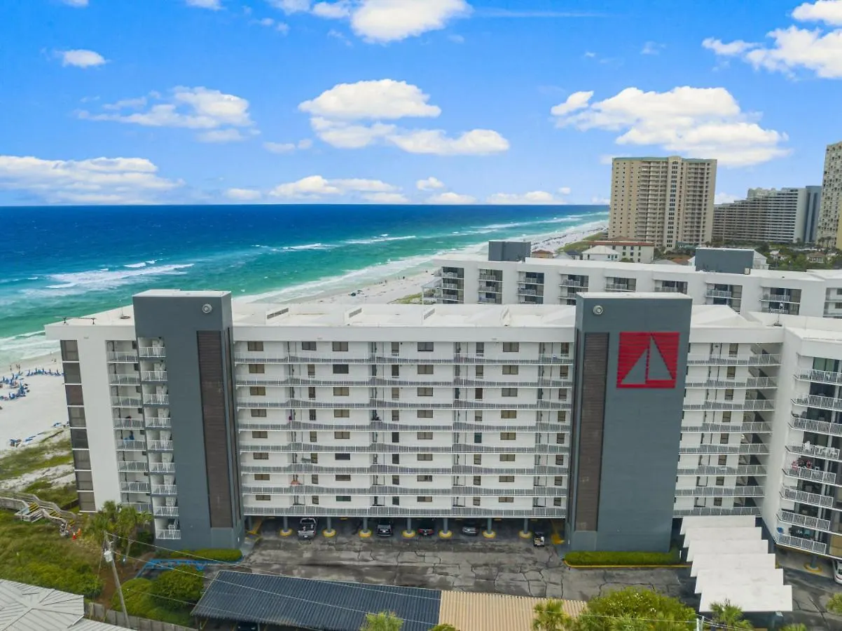 Breathtaking Gulf View 2 Bed 2 Bath Condo Destin Holiday home