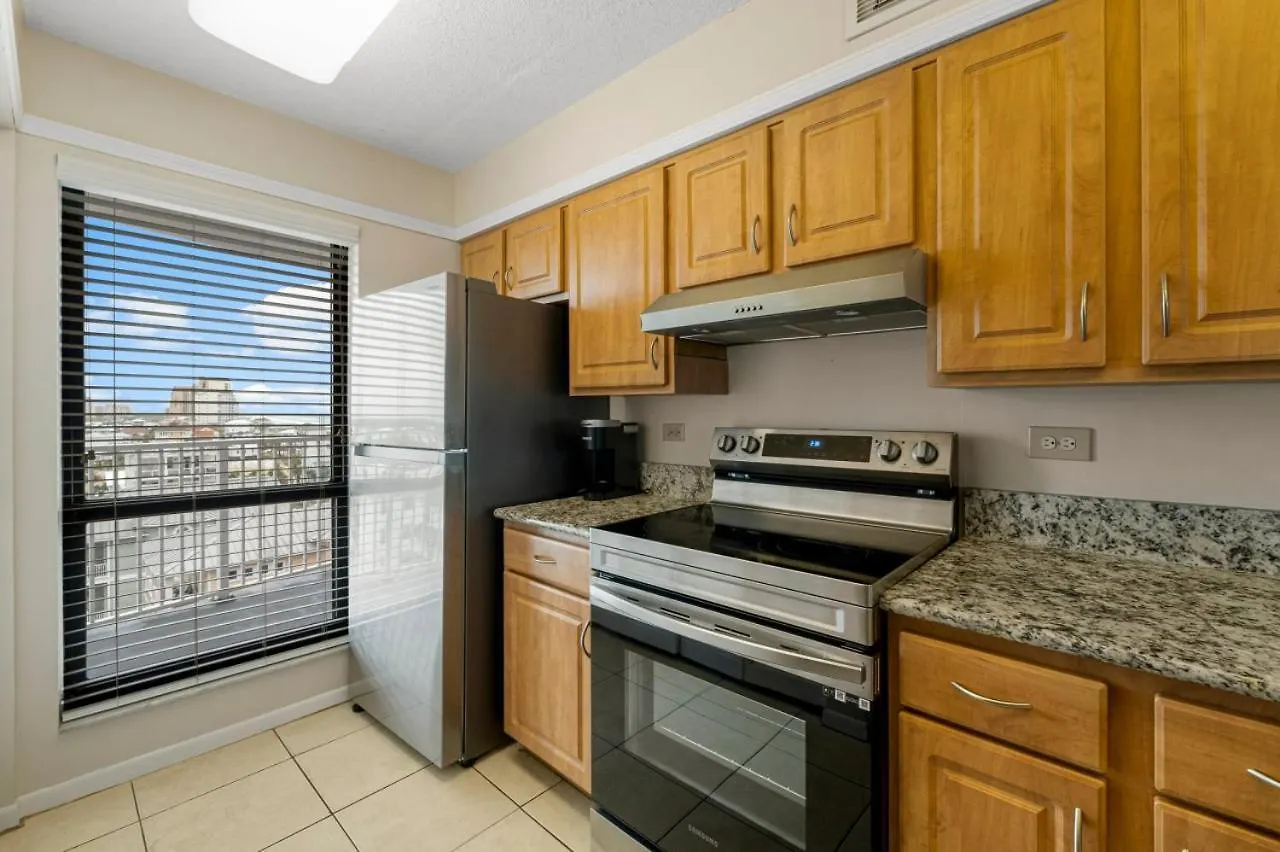 Breathtaking Gulf View 2 Bed 2 Bath Condo Destin Holiday home