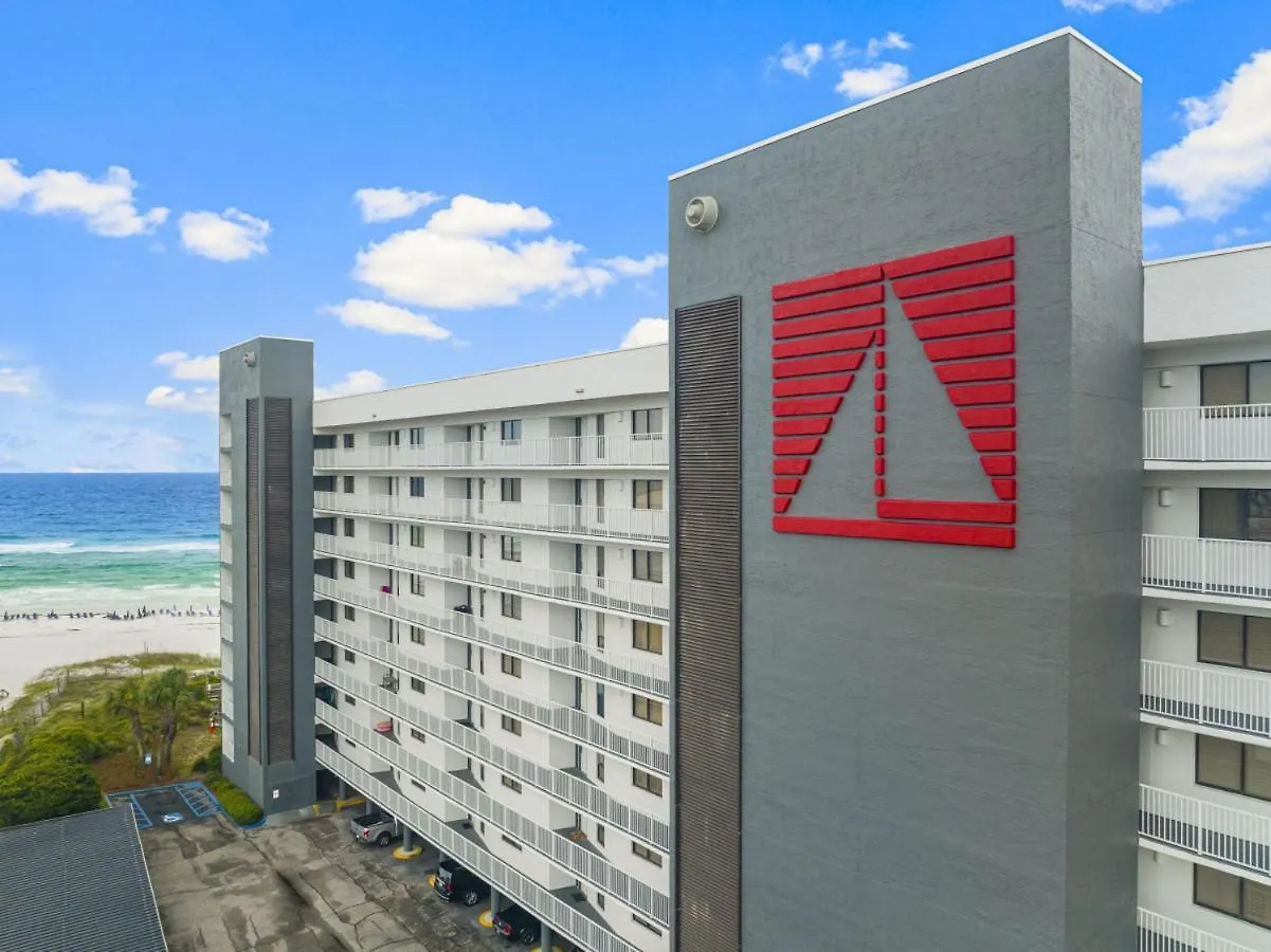 Breathtaking Gulf View 2 Bed 2 Bath Condo Destin 0*,  United States