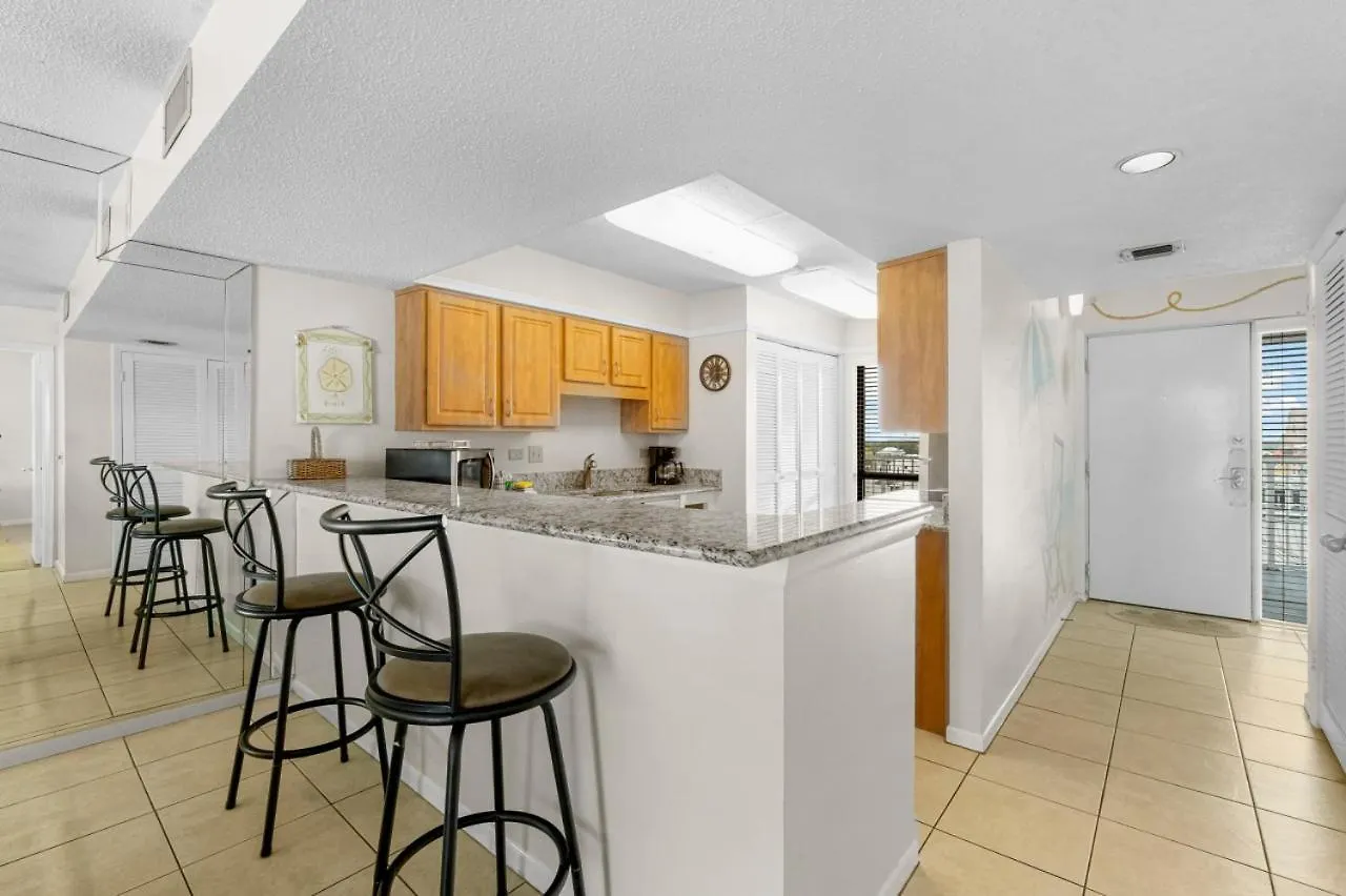 Breathtaking Gulf View 2 Bed 2 Bath Condo Destin Holiday home