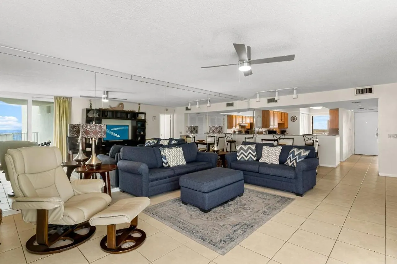 Breathtaking Gulf View 2 Bed 2 Bath Condo Destin