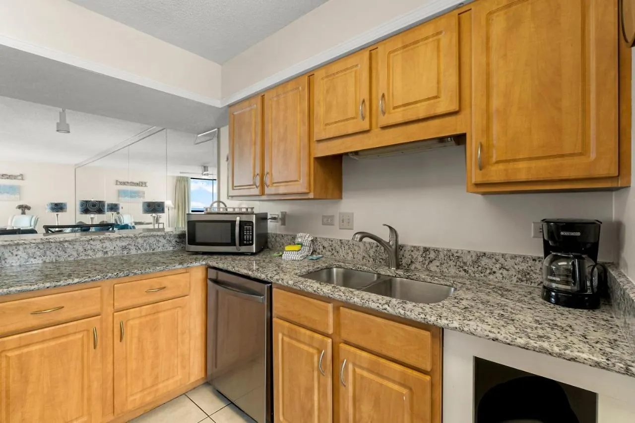Holiday home Breathtaking Gulf View 2 Bed 2 Bath Condo Destin