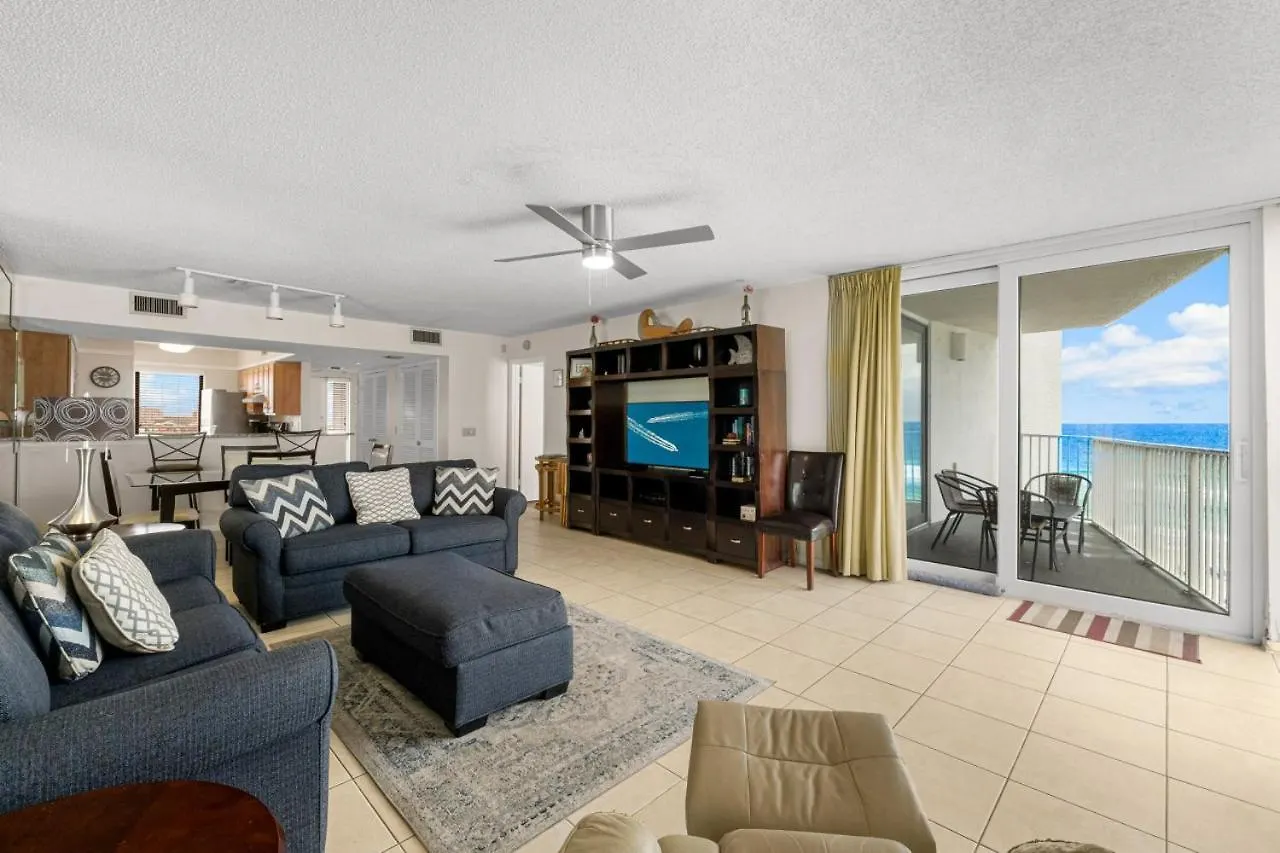 Breathtaking Gulf View 2 Bed 2 Bath Condo Destin 0*,  United States