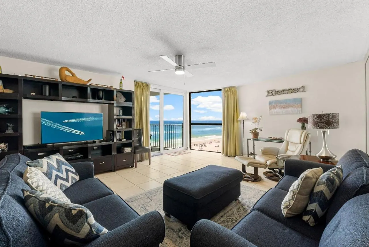 Holiday home Breathtaking Gulf View 2 Bed 2 Bath Condo Destin
